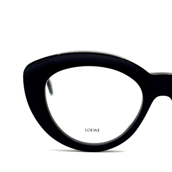 New! LOEWE Eyeglasses LW50058I 001, Authentic - Picture 4 of 12